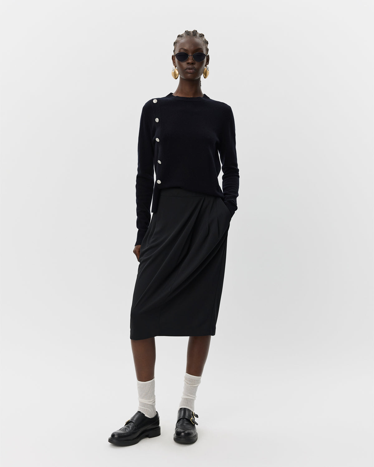 Sofie Schnoor WOMEN SAISW STRIK Strik 1000 Black