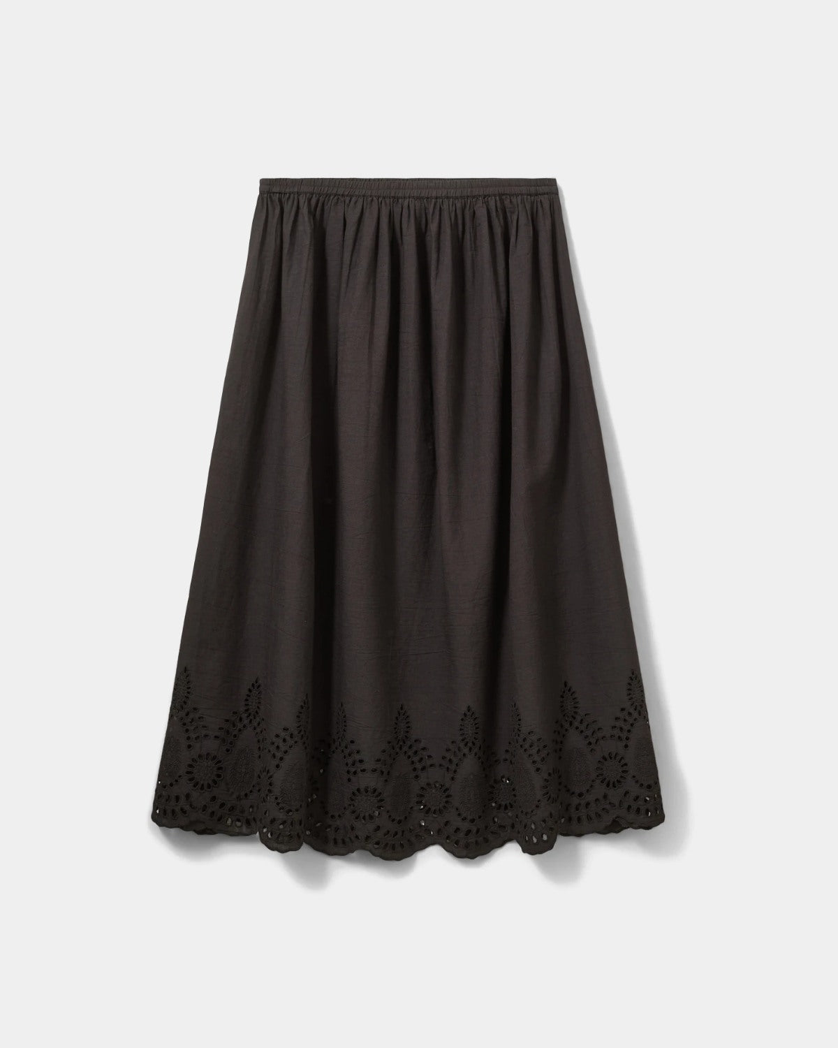 Sofie Schnoor WOMEN SARAISW NEDERDEL Nederdel 1000 Black