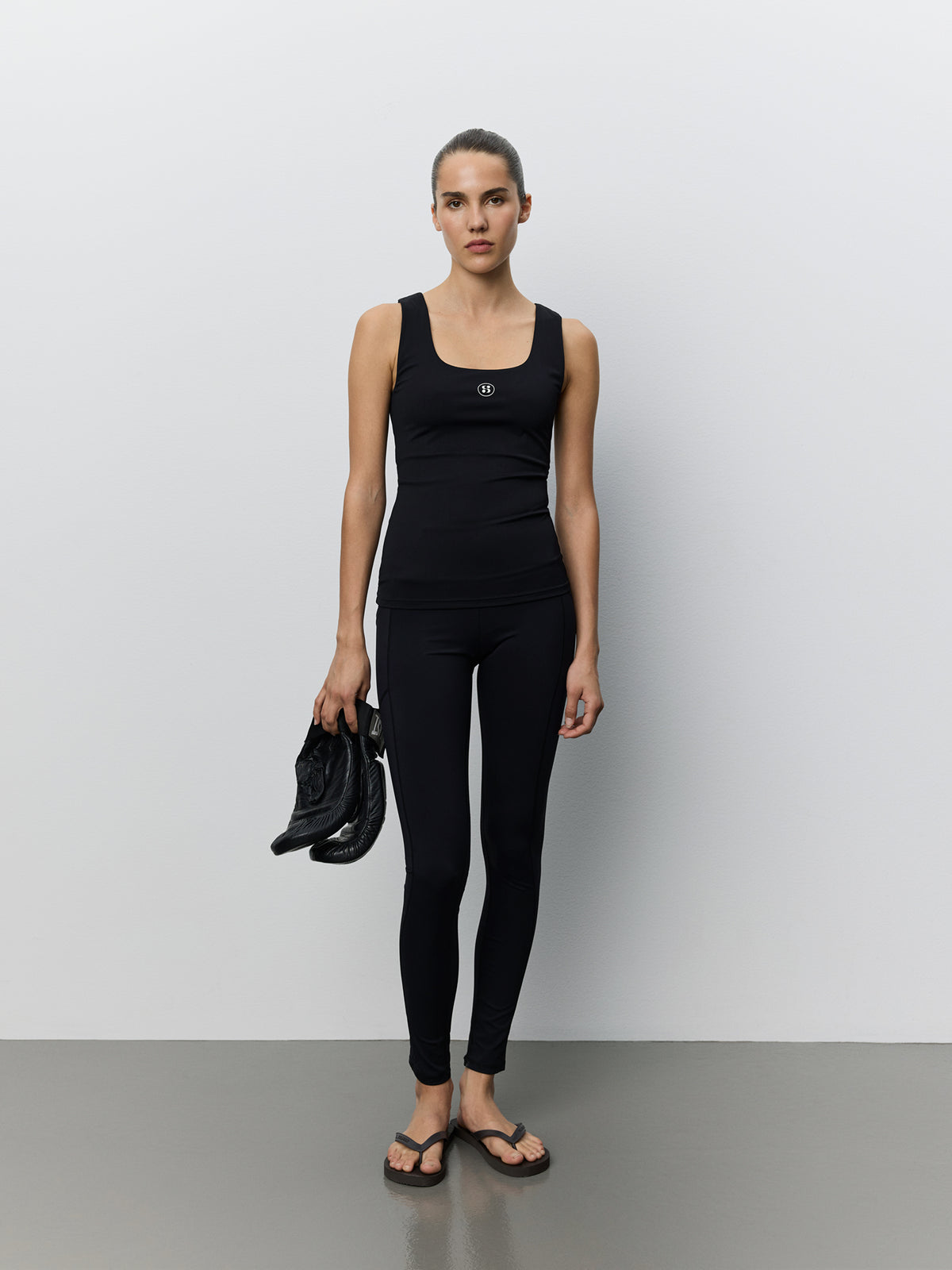 Sofie Schnoor SPORT SARINASPO LEGGINGS Leggings 1000 Black