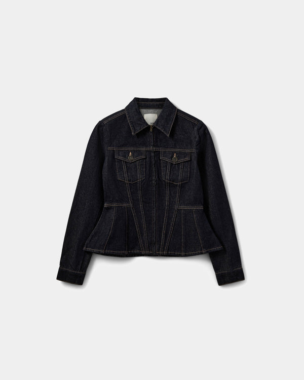 SAVAKISW DENIMJACKE