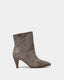 SCARLETTESW WILDLEDER-STIEFEL