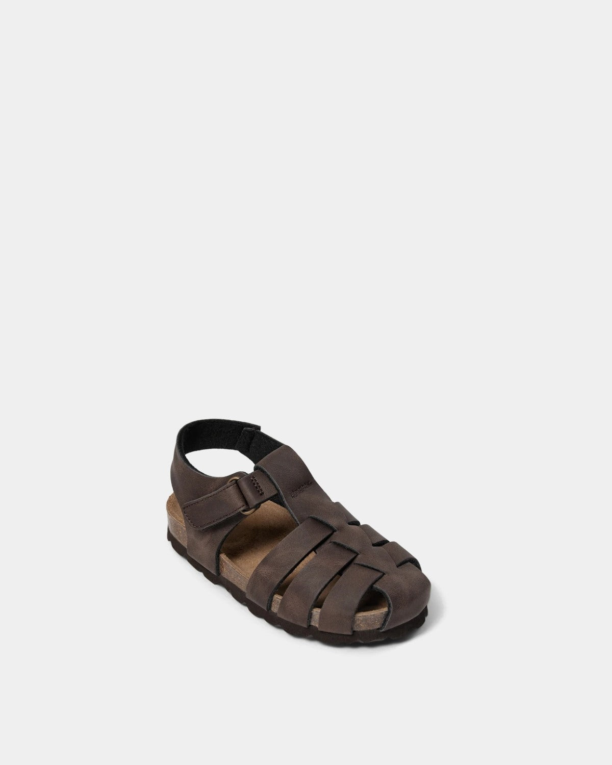 Sofie Schnoor KIDS SEDOKB SANDAL Sandal 7025 Dark brown