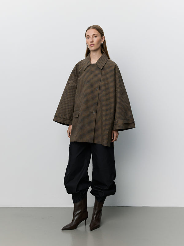 SELINASW OVERSIZE-MANTEL
