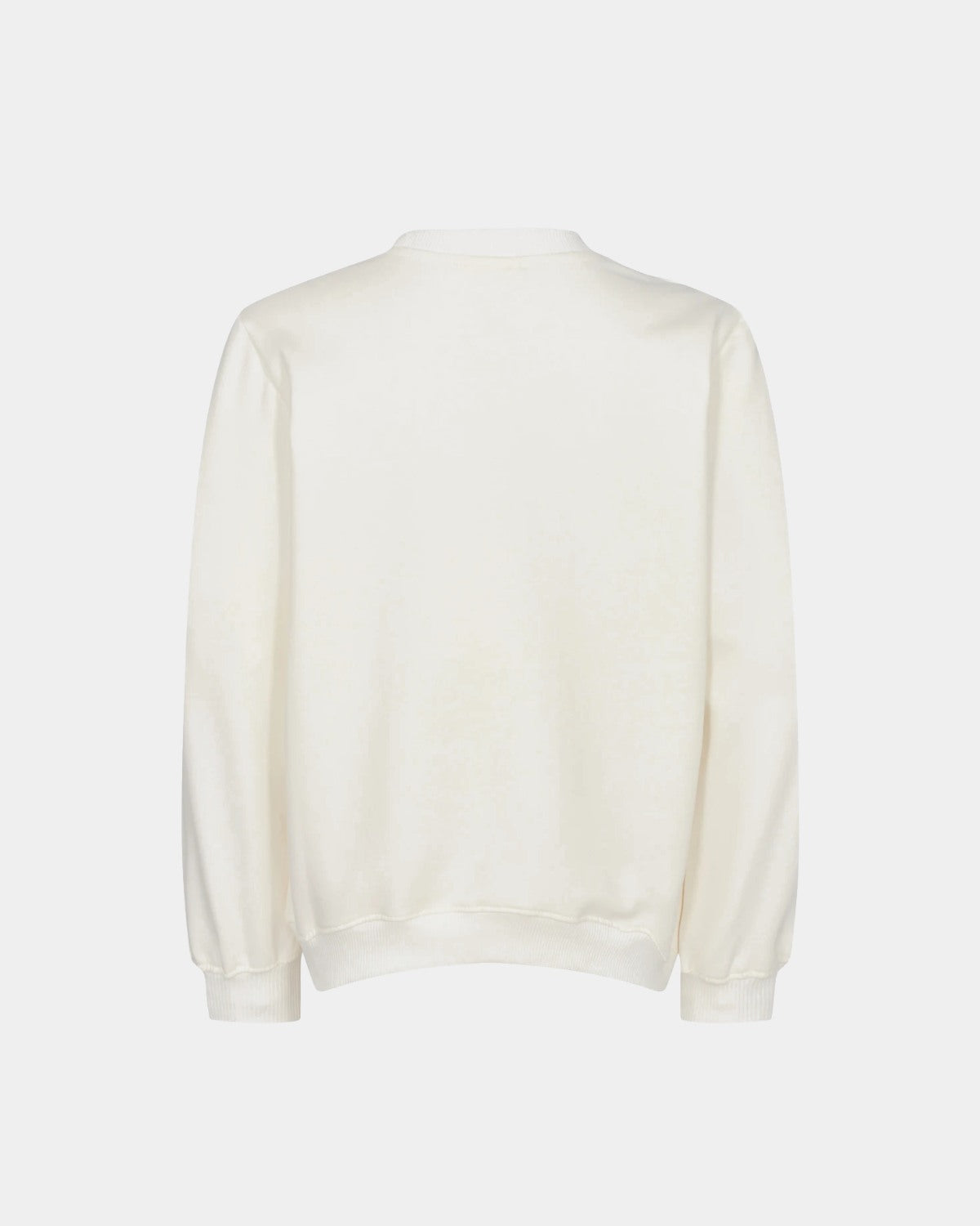 Sofie Schnoor YOUNG SGELINESY SWEATSHIRT Sweatshirt 0101 Off white