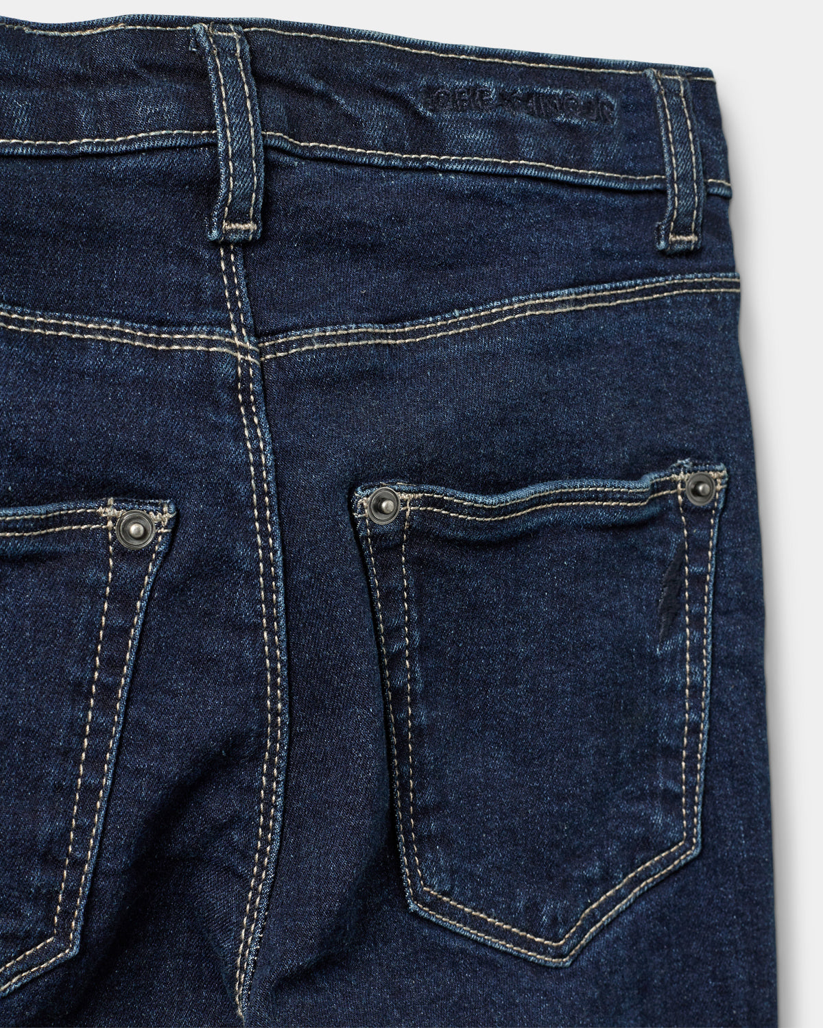 Sofie Schnoor YOUNG SOFIASY BUKSER Buks 5090 Dark denim blue