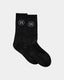SOFSPO GLITZER-SOCKEN