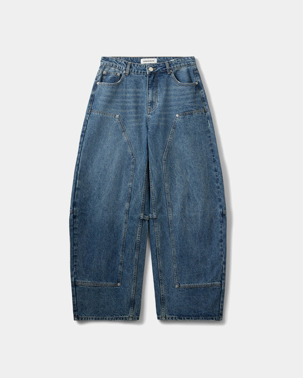 SONJASW BARREL-JEANS