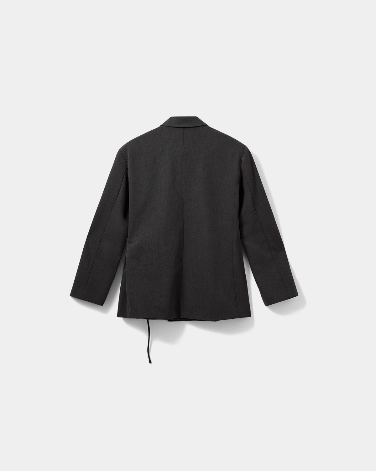 Sofie Schnoor WOMEN SUSSIESW BLAZER MED BINDEBÅND Blazer 8008 Dark grey