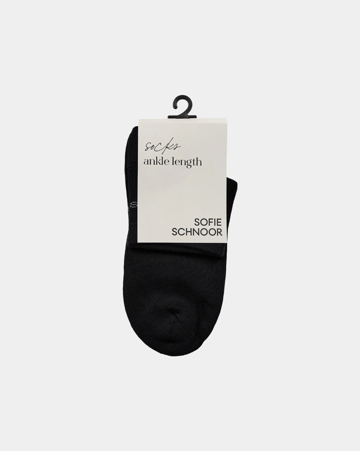 Sofie Schnoor SPORT SUSSIXSPO SOKKER Strømper 1000 Black