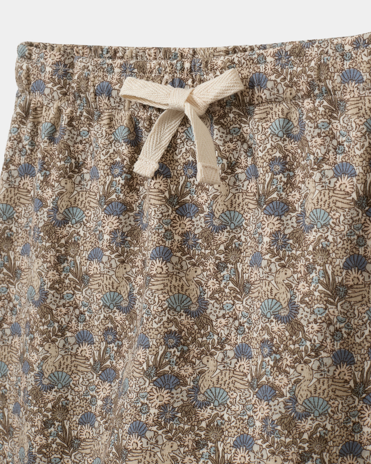 Sofie Schnoor KIDS SARAHKB LEGGINGS Leggings 5020 Blue AOP