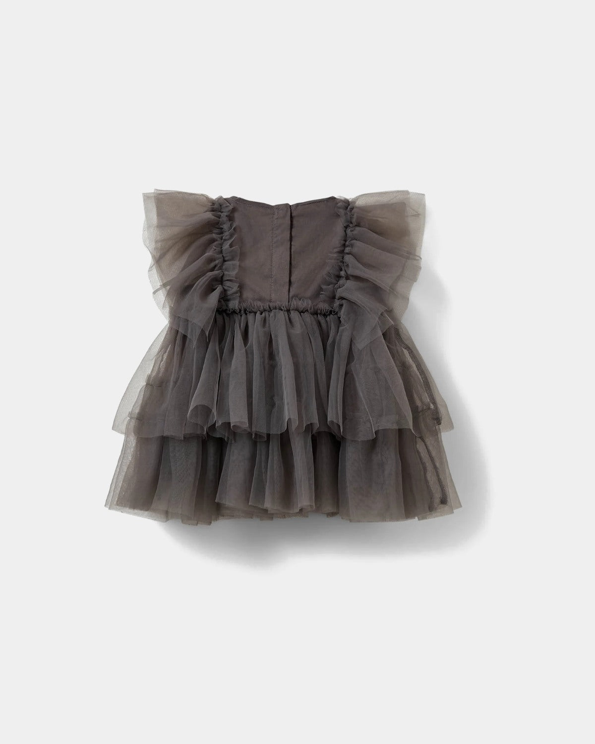 Sofie Schnoor KIDS THERESSAKB KJOLE Kjole 8006 Grey