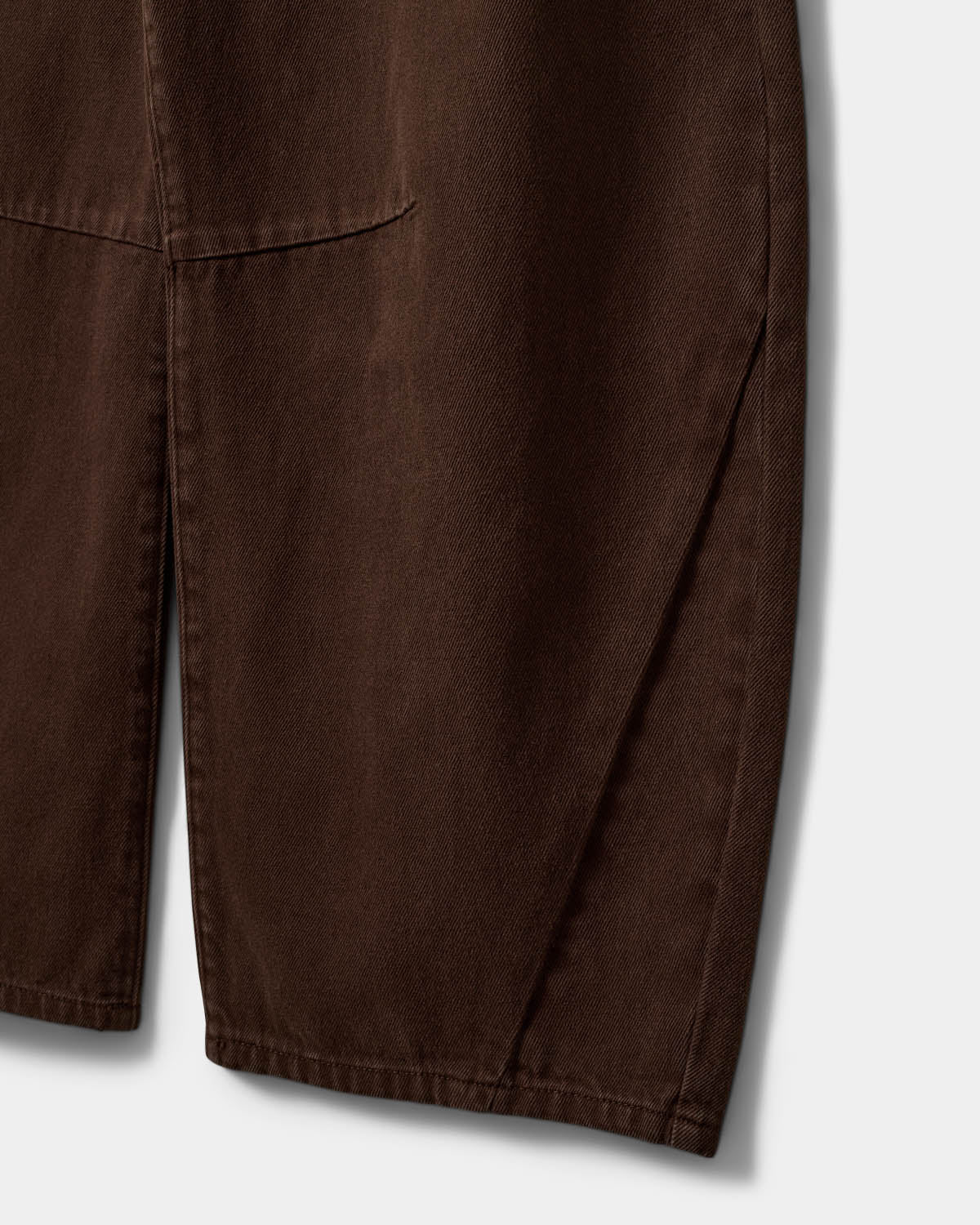 Sofie Schnoor WOMEN TOMARSW JEANS Jeans 7025 Dark brown