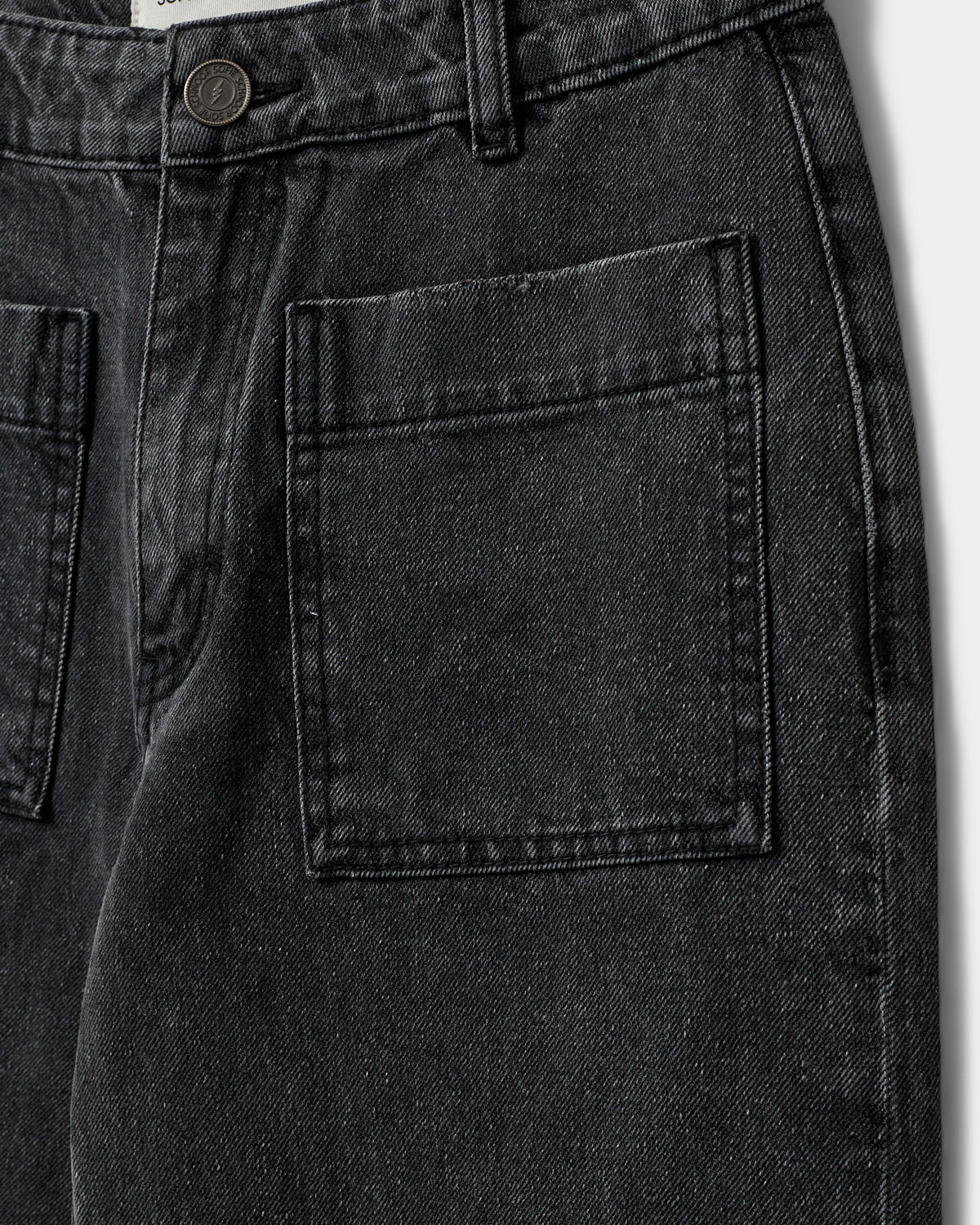 Sofie Schnoor WOMEN TOULOUSESW JEANS Jeans 1015 Washed black