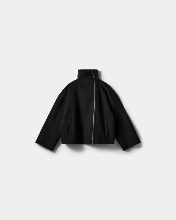ICON 014 - ULLASW FUNNEL-NECK-JACKE