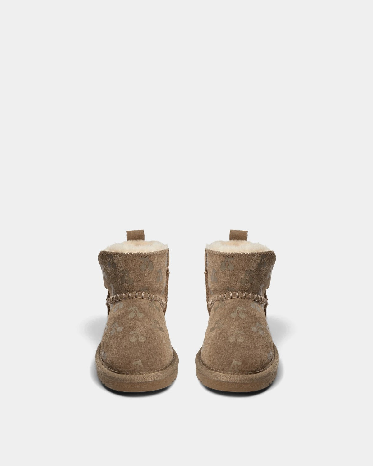 Sofie Schnoor KIDS VALESK BAMSESTØVLE Støvle 7042 Dark sand