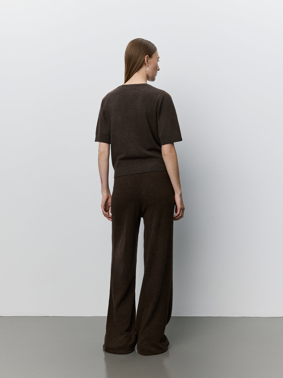 Sofie Schnoor WOMEN VELOSW BUKSER Buks 7129 Brown Fudge