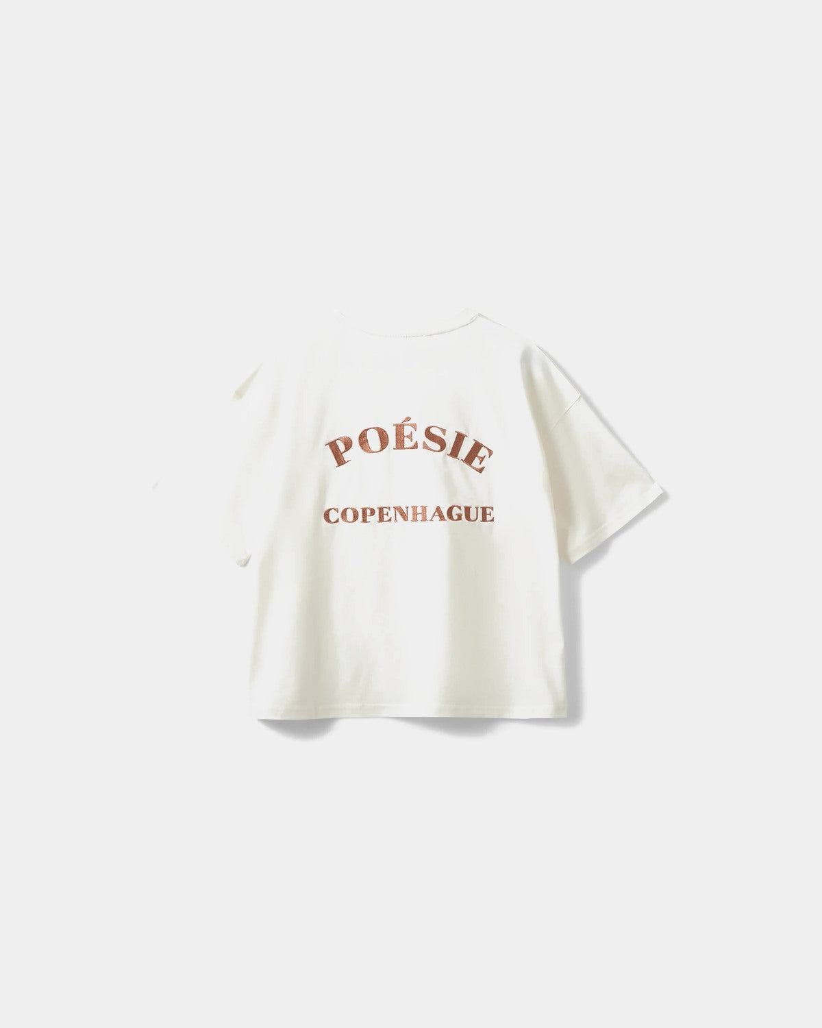 Sofie Schnoor WOMEN VERASW BOXY T-SHIRT T-shirt 0141 White Alyssum