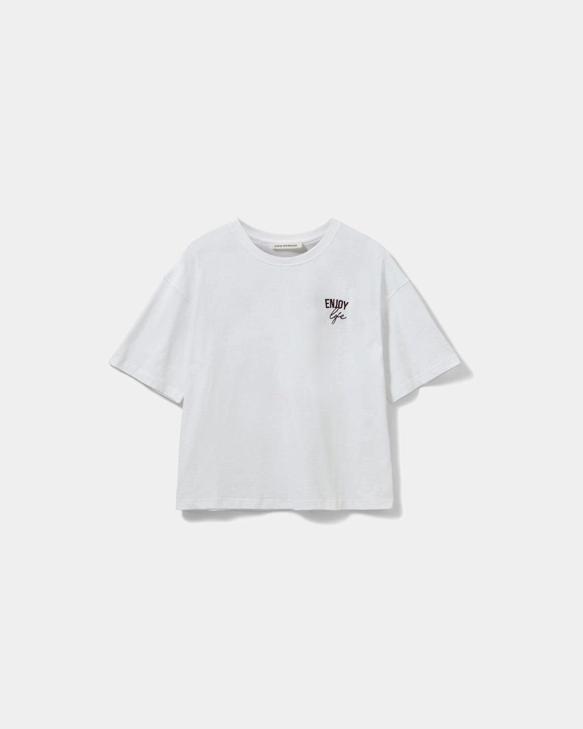 Sofie Schnoor WOMEN VERASW T-SHIRT T-shirt 0132 Brilliant White