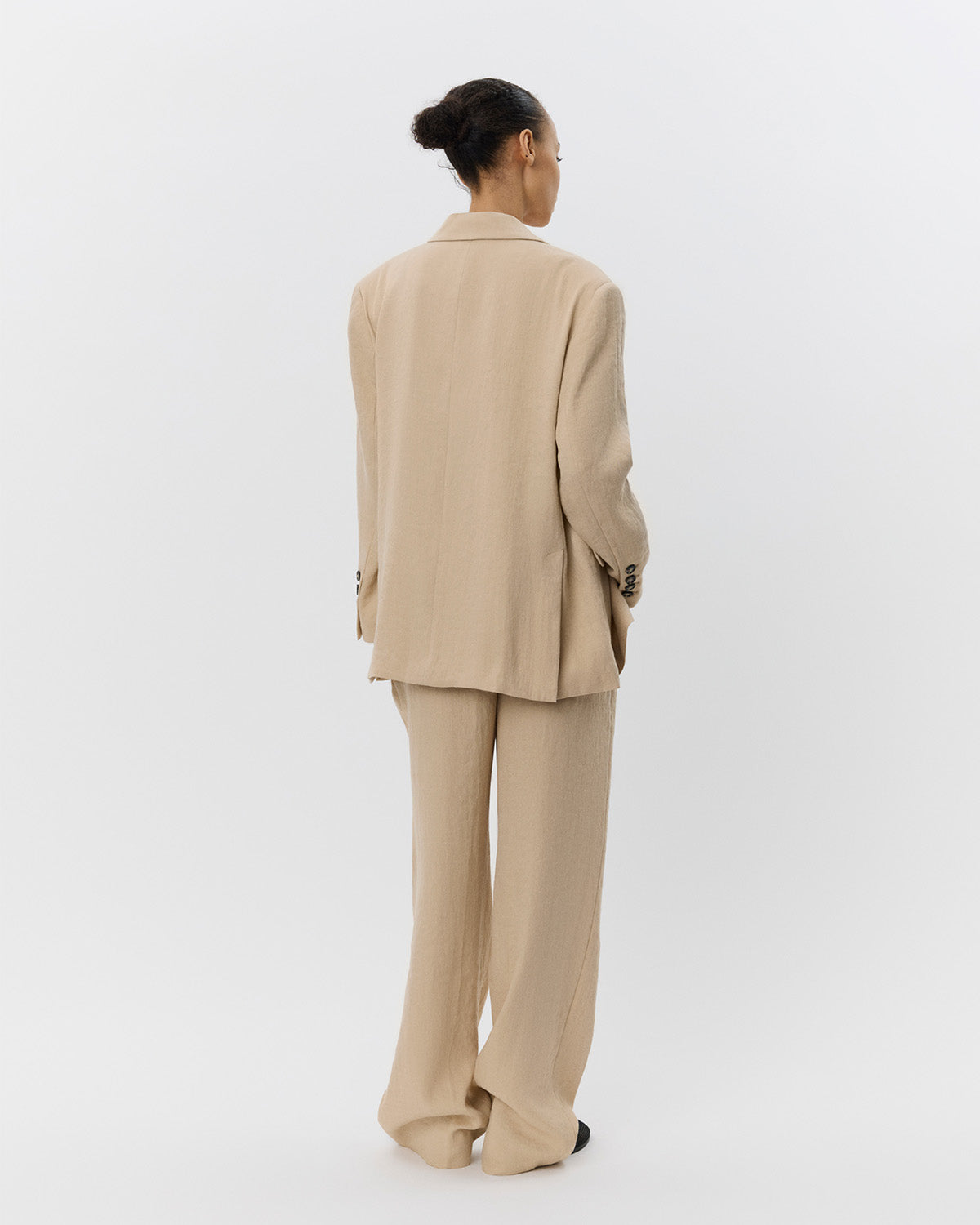 Sofie Schnoor WOMEN VICKISW BUKSER Buks 9045 Nature