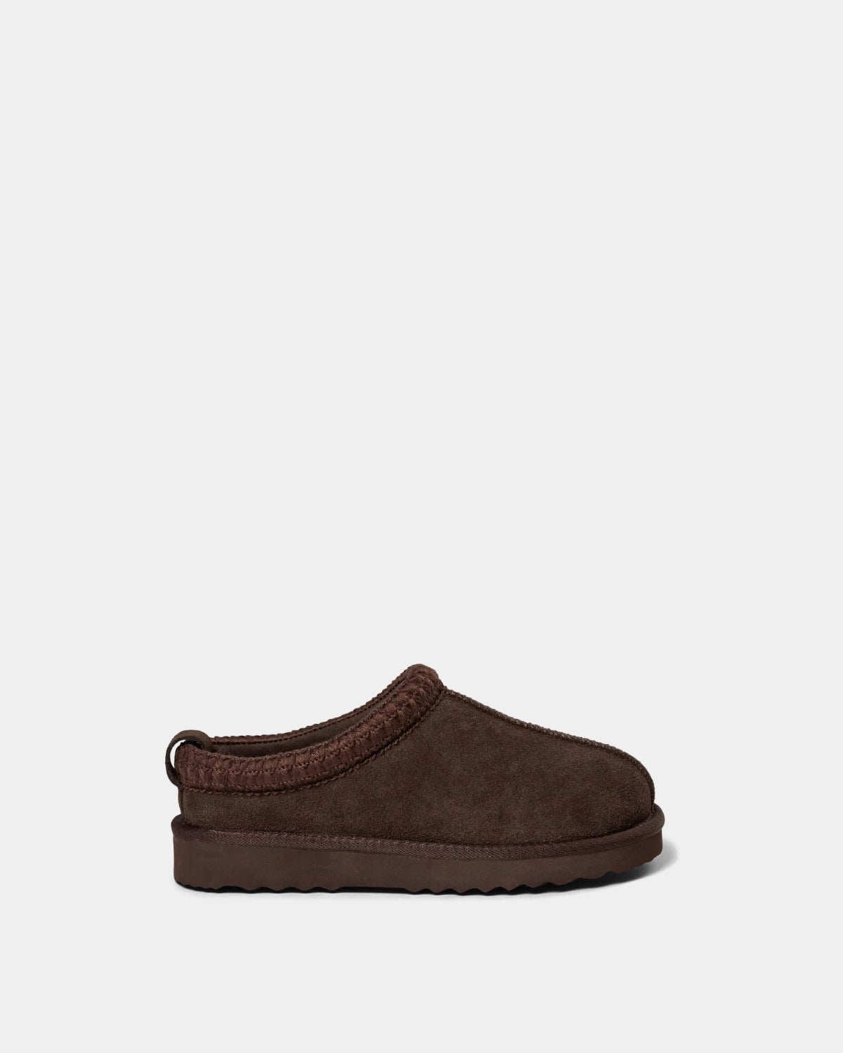 Sofie Schnoor YOUNG VIOLASY HJEMMESKO Slipper 7017 Dark brown