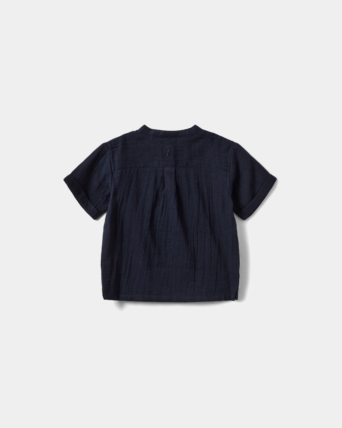 Sofie Schnoor BABY VIRGILSB SKJORTE Skjorte 5066 Dark Blue