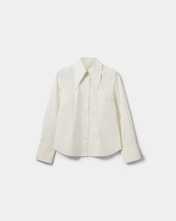 WILDISSW POPLIN-HEMD