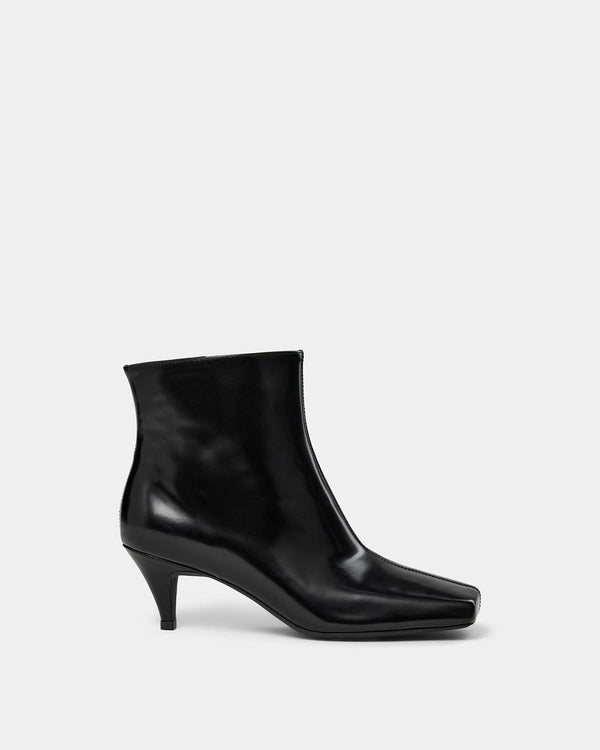 ZELDASW LEDERSTIEFEL
