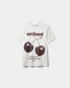 ZENASW T-SHIRT MIT PRINT