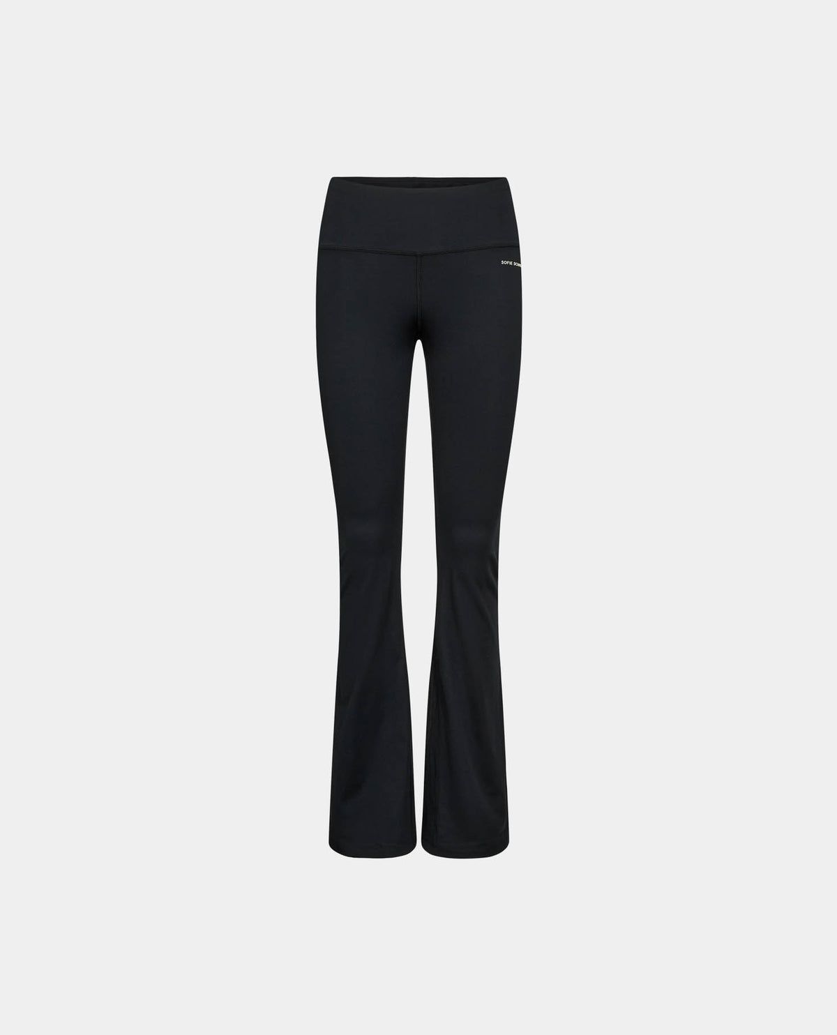 Sofie Schnoor SPORT ZITASW WIDE LEGGINGS Leggings 1000 Black