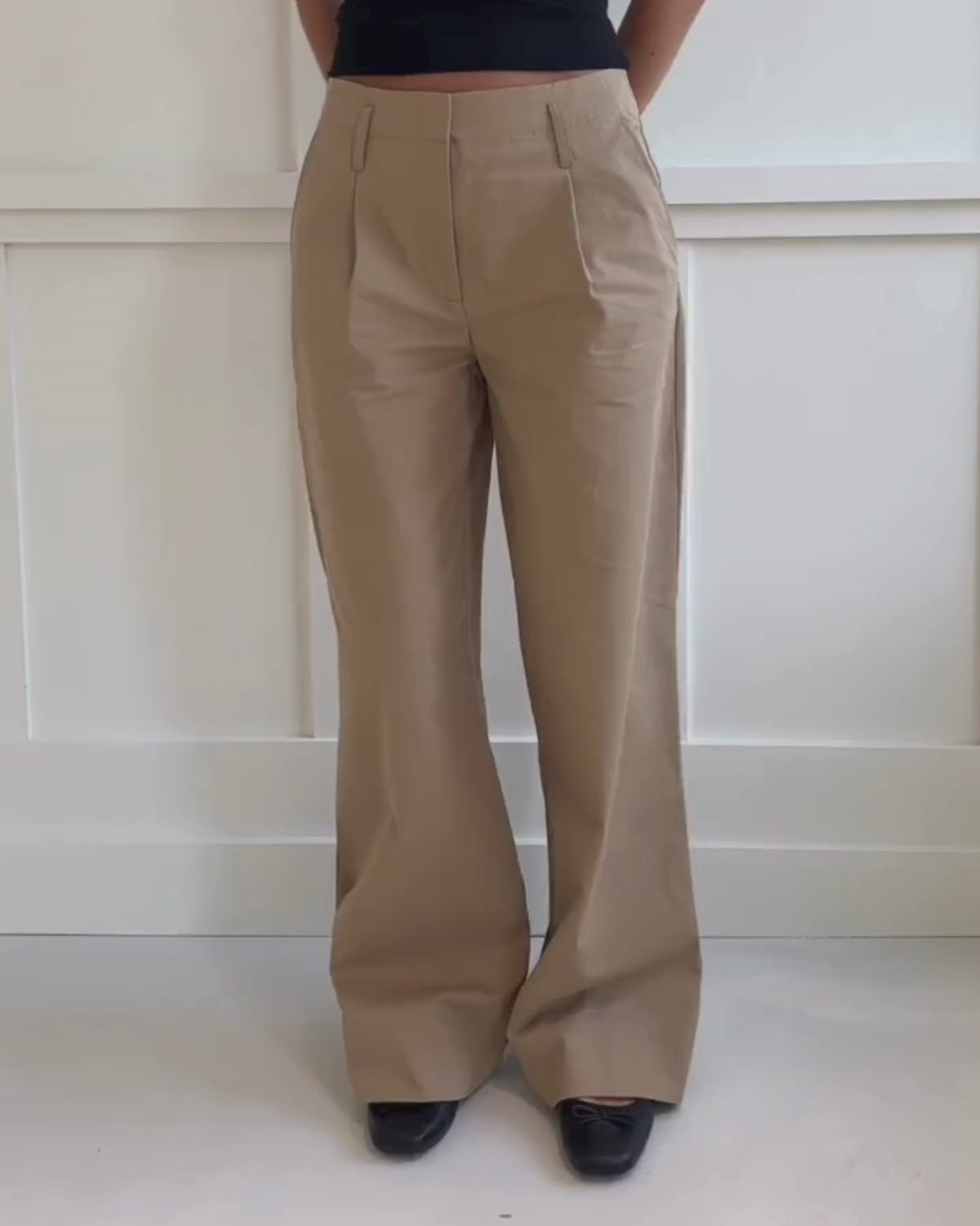 Sofie Schnoor WOMEN ATHENASW BUKSER Buks 7107 Light Beige